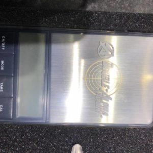 Precision Reloading Scale, .05GR