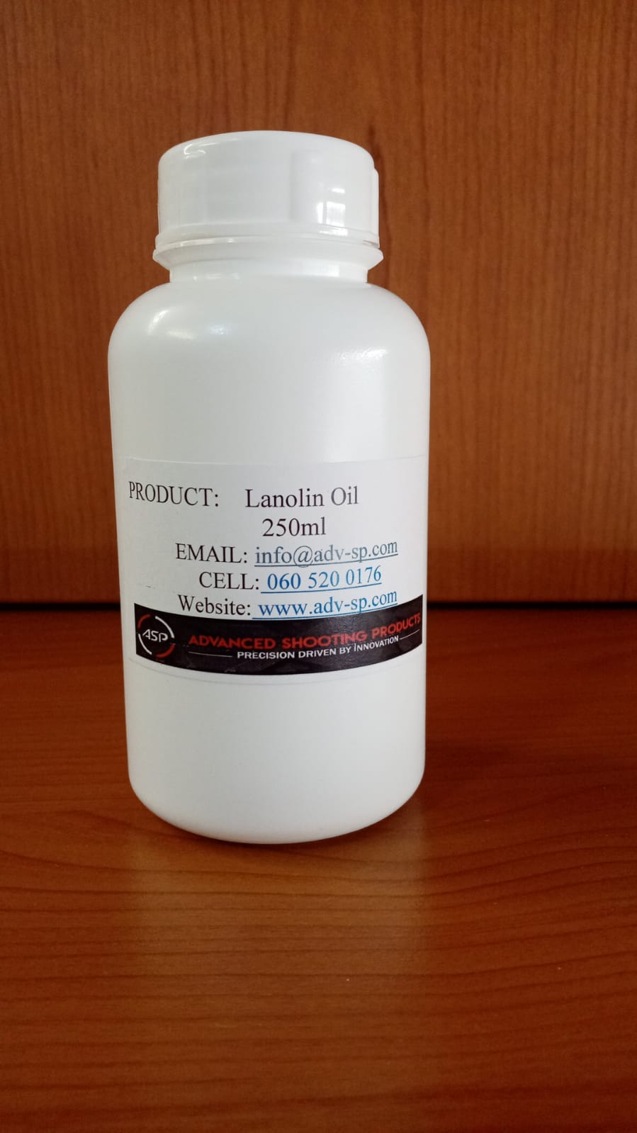 ASP LANOLIN OIL