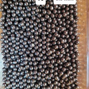 Graphite Coated Lead Shots, 10Kg – #4