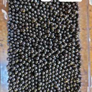 Graphite Coated Lead Shots, 10Kg – #6