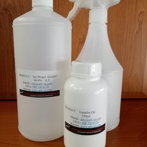 CASE LUBE KITS @ R 475.00 INC VAT