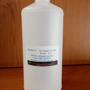 ISO PROPYL ALCOHOL 99.9% @R92.50